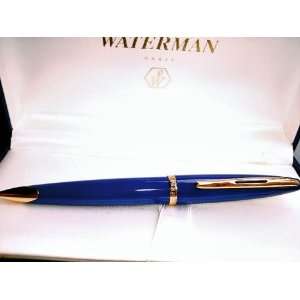  MECHANICAL PENCIL 0.5mm CARENE ROYAL BLUE AND GOLD 