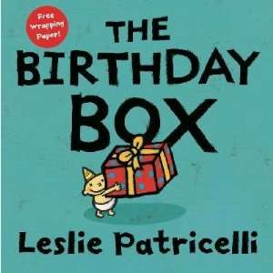   Box Leslie/ Patricelli, Leslie (ILT) Patricelli