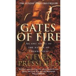  Gates of Fire [Paperback] Steven Pressfield Books