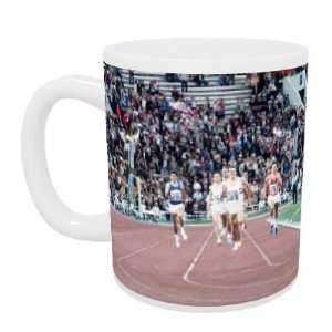  Steve Ovett   Mug   Standard Size