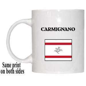  Italy Region, Tuscany   CARMIGNANO Mug 