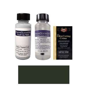  1 Oz. Ivy Bronze Poly Paint Bottle Kit for 1972 Ford All 