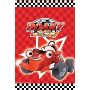  Roary the Racing Car Movie Poster (27 x 40 Inches   69cm x 