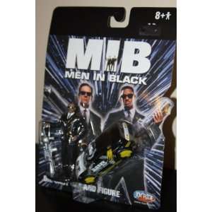  Men In Black Collectible Die Cast Vehicle Car with Figure 