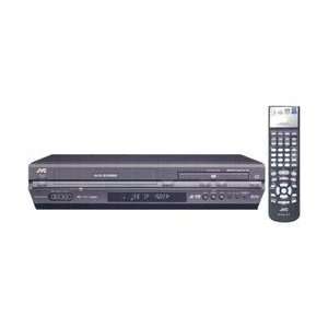  JVC HR XVC30U Hi Fi DVD/VCR Combination Electronics