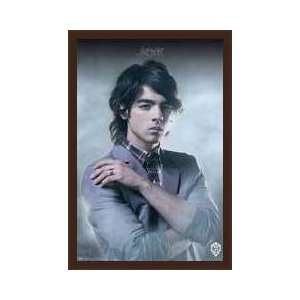  Jonas Brothers Joe Framed Poster