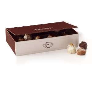 Epiphanys Handmade Chocolates   Fudge & Caramel Combo 10 Piece Gift 