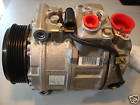 03 06 E320 E500 E55 & 06 CLS500 A/C Compressor USED OEM