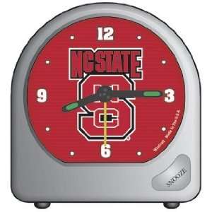   Carolina State Wolfpack Alarm Clock   Travel Style