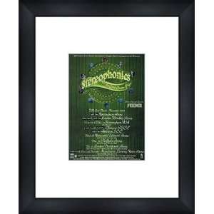  STEREOPHONICS UK Tour 2001   Custom Framed Original Ad 