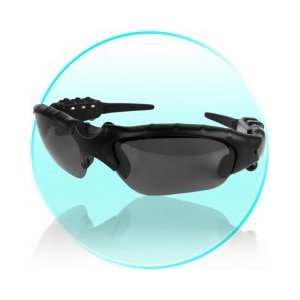   WMA +  Player Sunglasses 1gb   Stereo Sound Effect 