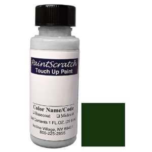  1 Oz. Bottle of Bronze Green Touch Up Paint for 1972 Land 