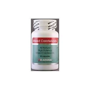 Karuna Mixed Carotenoids 30 Capsules Health & Personal 