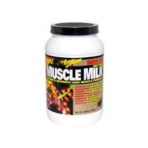  MUSCLE MILK CHOC CARML 2.48LB, 2.9 Tub Health & Personal 