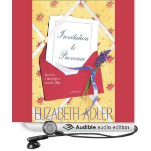   Audible Audio Edition) Elizabeth Adler, Carrington MacDuffie Books