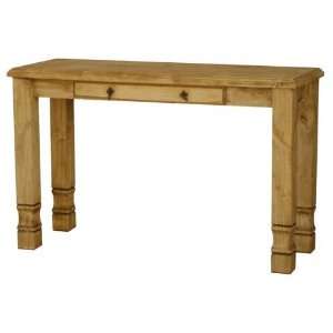  Sonora Rustic Wood Console Table