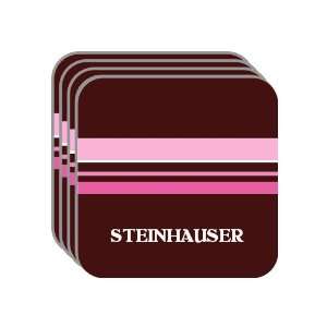  Personal Name Gift   STEINHAUSER Set of 4 Mini Mousepad 