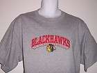 Chicago Blackhawks Tee Shirt Mens Size XL Lee Sports NH