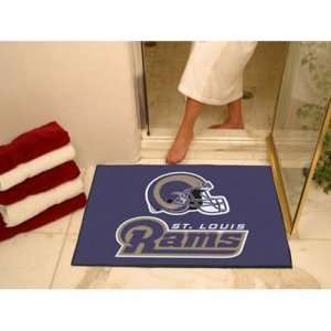  St Louis Rams NFL All Star Floor Mat