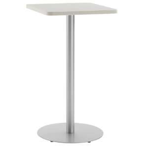  Steelcase Standing Height Table   30” Square