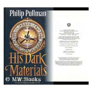   Knife and The Amber Spyglass in one volume Philip Pullman Books