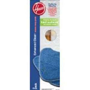  Select H Clean Steam Mop Pads 2pk By Hoover Electronics