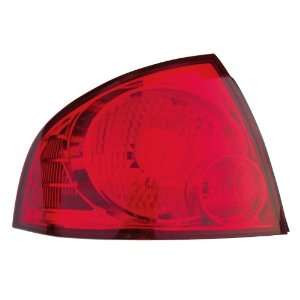 Nissan SENtRA S/BASE REARLIGHt LEFt HAND