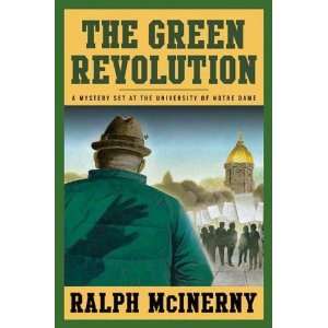  The Green Revolution (Roger and Philip Knight Mysteries 