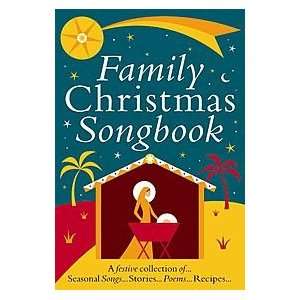  Family Christmas Songbook