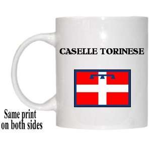  Italy Region, Piedmont   CASELLE TORINESE Mug 