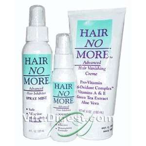  Advanced Hair Inhibitor 2 Step System includes Hair No 