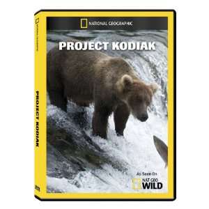  National Geographic Project Kodiak DVD Exclusive Software