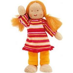  Flexible Doll Girl Fiona Toys & Games