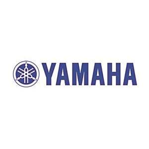  YAMAHA LOGO BK 5PK FX Automotive