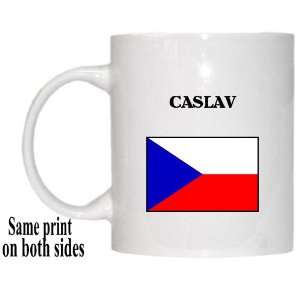  Czech Republic   CASLAV Mug 