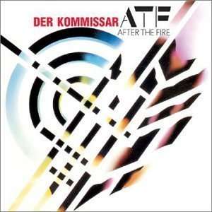    Atf Der Kommissar   After the Fire (Cassette Tape) 
