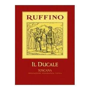  2008 Ruffino Il Ducale Toscana 750ml Grocery & Gourmet 