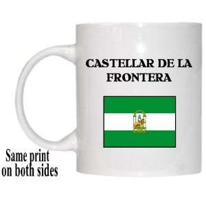  Andalusia (Andalucia)   CASTELLAR DE LA FRONTERA Mug 