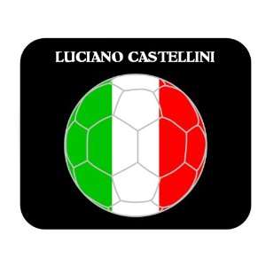  Luciano Castellini (Italy) Soccer Mouse Pad Everything 
