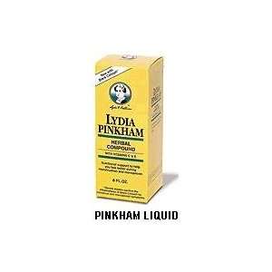  Pinkham Liquid Size 8 OZ