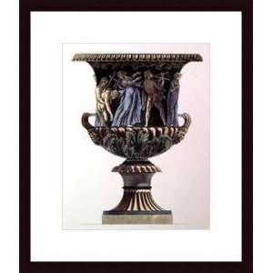   Piranesi Urn I   Artist Giovanni Baptista Piranesi  Poster Size 18 X