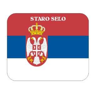  Serbia, Staro Selo Mouse Pad 