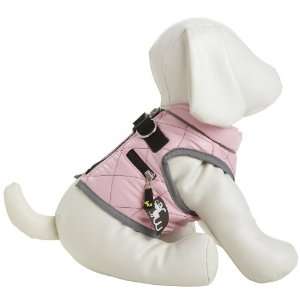  Waghearted Body Harness Pink   Sm