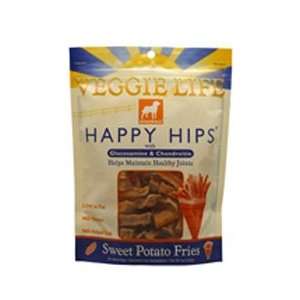    Dogswell Happy Hips Dog Sweet Potato Fries 5oz