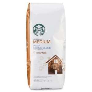  Starbucks Coffee,Decaffeinated   House Blend, Nut, Cocoa 