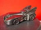   Toy Vehicle BATMOBILE MORE MODERN STYLE VERSION CAPED CRUSADERS CAR