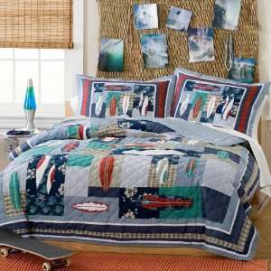  Surfing USA Quilt Set