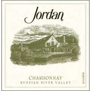  2009 Jordan Russian River Chardonnay 750ml Grocery 