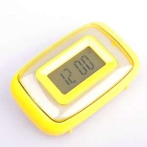   Inductive Color Change Digital Temperature Alarm Clock
