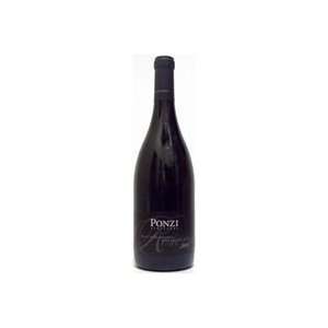  2008 Ponzi Reserve Pinot Noir 750ml Grocery & Gourmet 